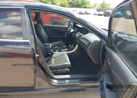 2017 Honda Accord Sport from USA, damaged, VIN 1HGCR2F53HA275984